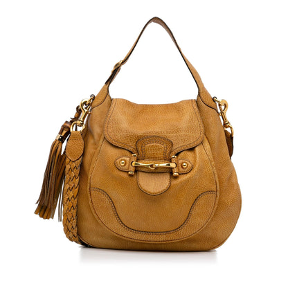 Gucci New Pelham Satchel (DoF5Vn)