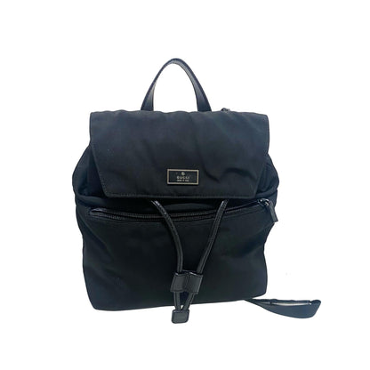 Gucci Nylon Backpack (35740)