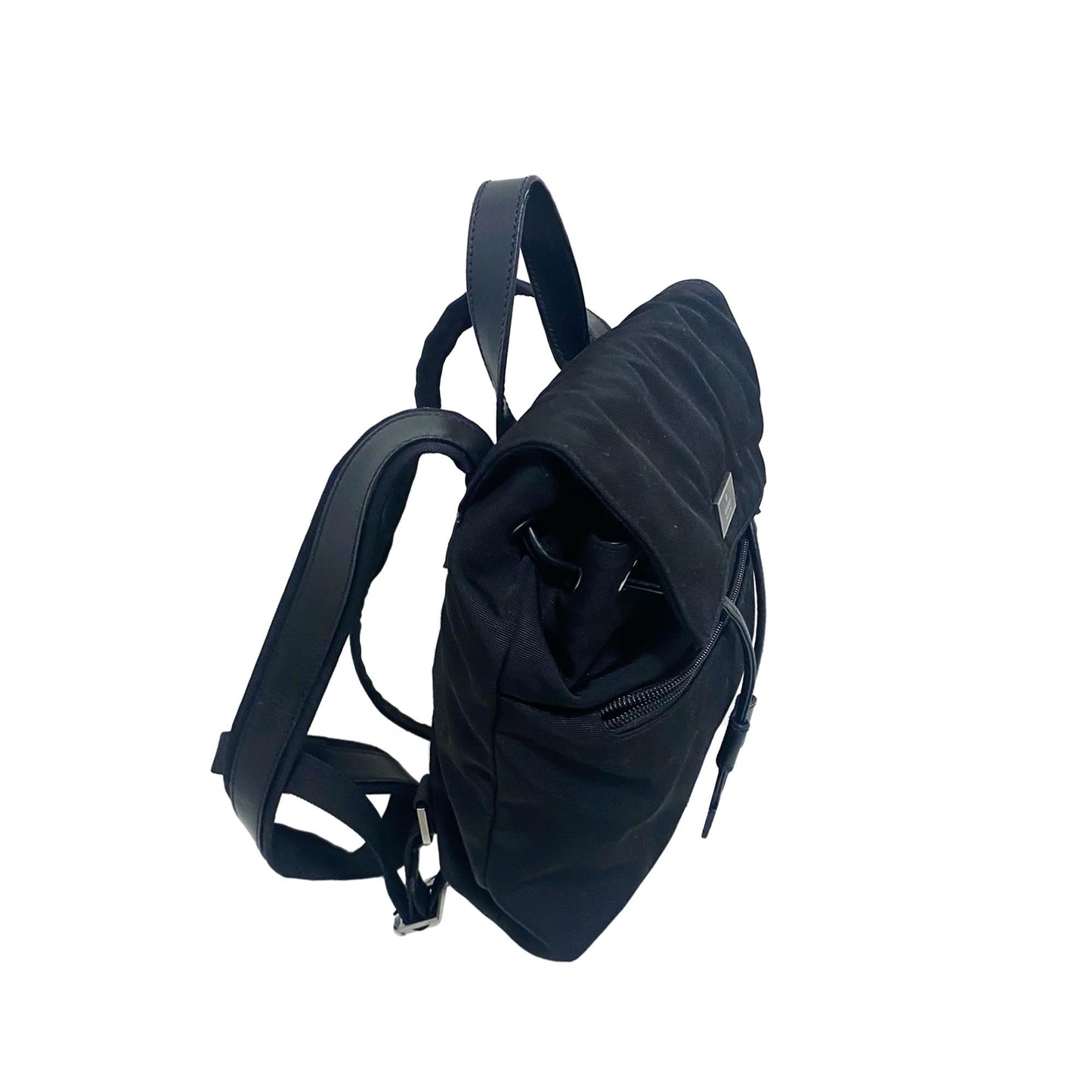 Gucci Nylon Backpack (35740)