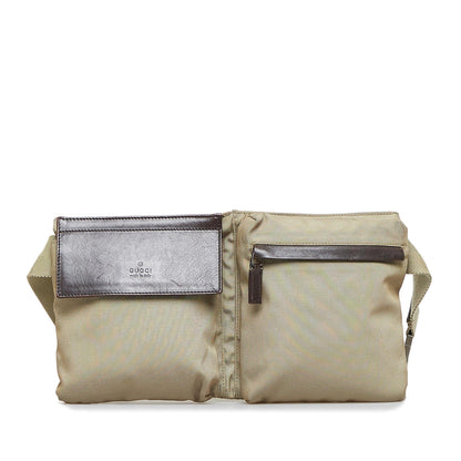 Gucci Nylon Belt Bag (1vW4wN)