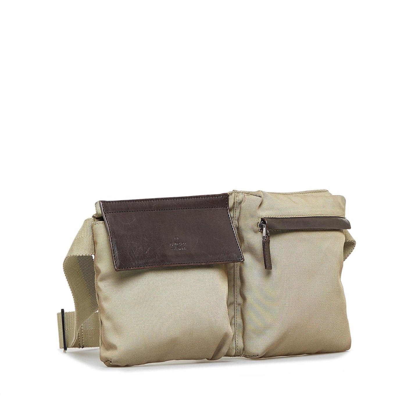 Gucci Nylon Belt Bag (1vW4wN)