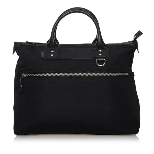 Gucci Nylon Business Bag (37324)