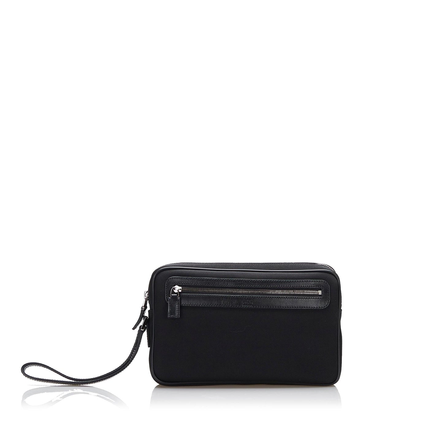 Gucci Nylon Clutch (36778)