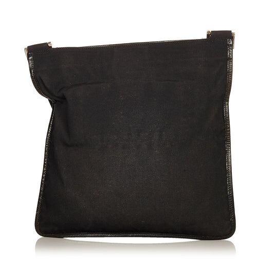 Gucci Nylon Crossbody Bag (SHG-31857)