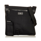 Gucci Nylon Crossbody Bag (31857)
