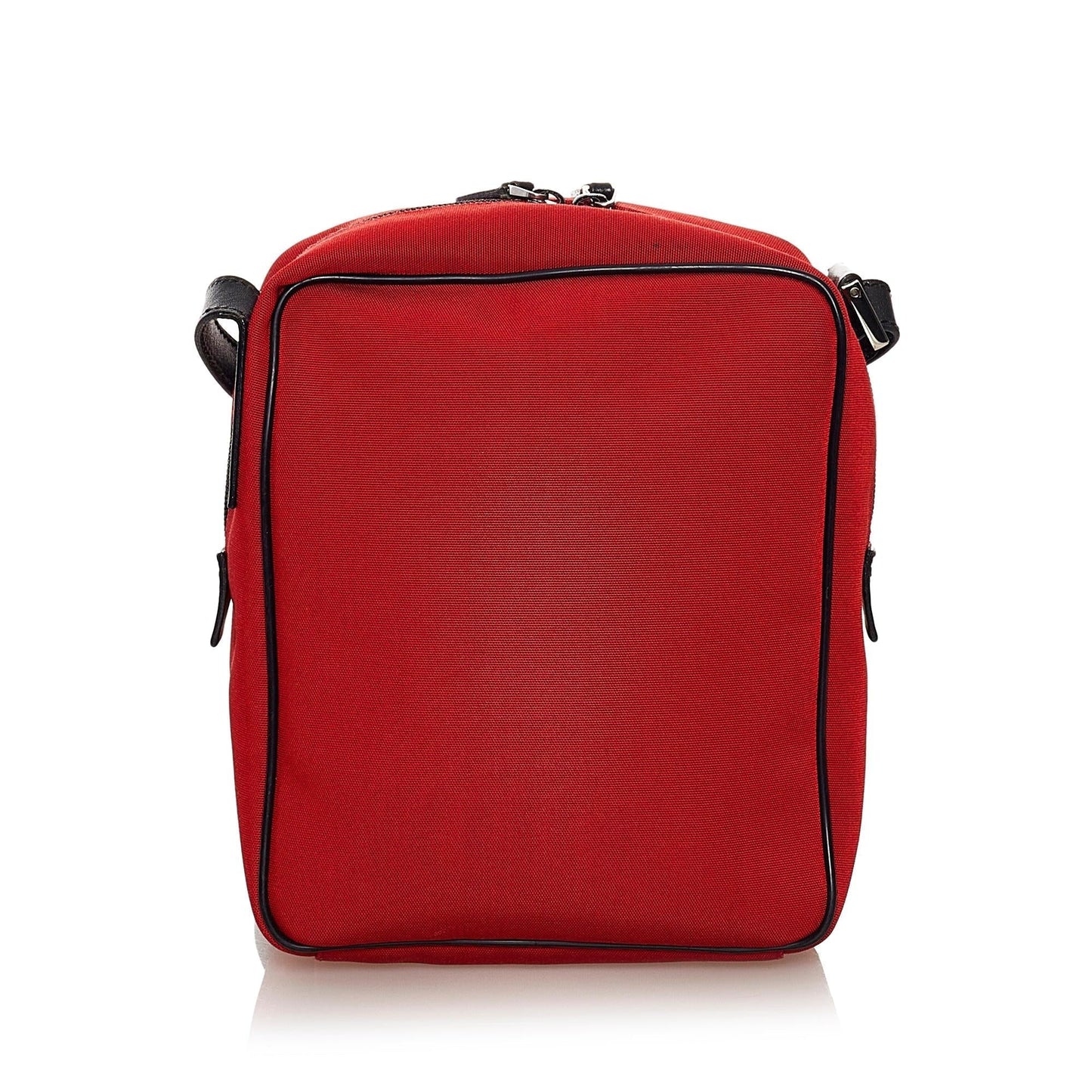 Gucci Nylon Crossbody Bag (33854)