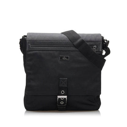 Gucci Nylon Crossbody Bag (I5GlGn)