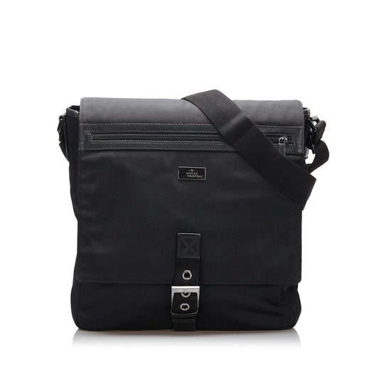 Gucci Nylon Crossbody Bag (I5GlGn)