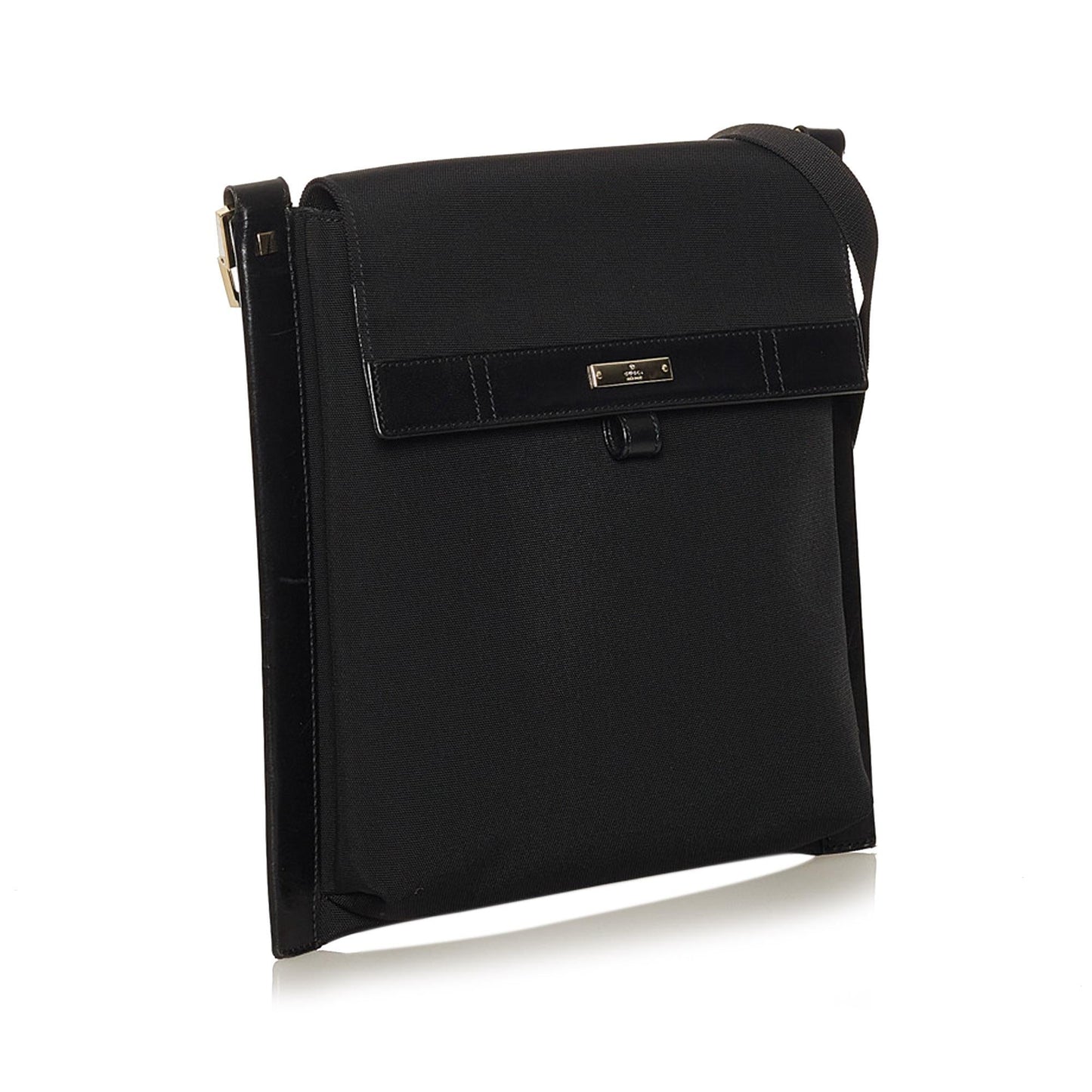 Gucci Nylon Crossbody (34906)