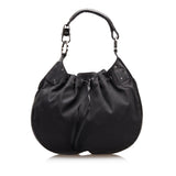 Gucci Nylon Drawstring Hobo Bag (wMVys5)