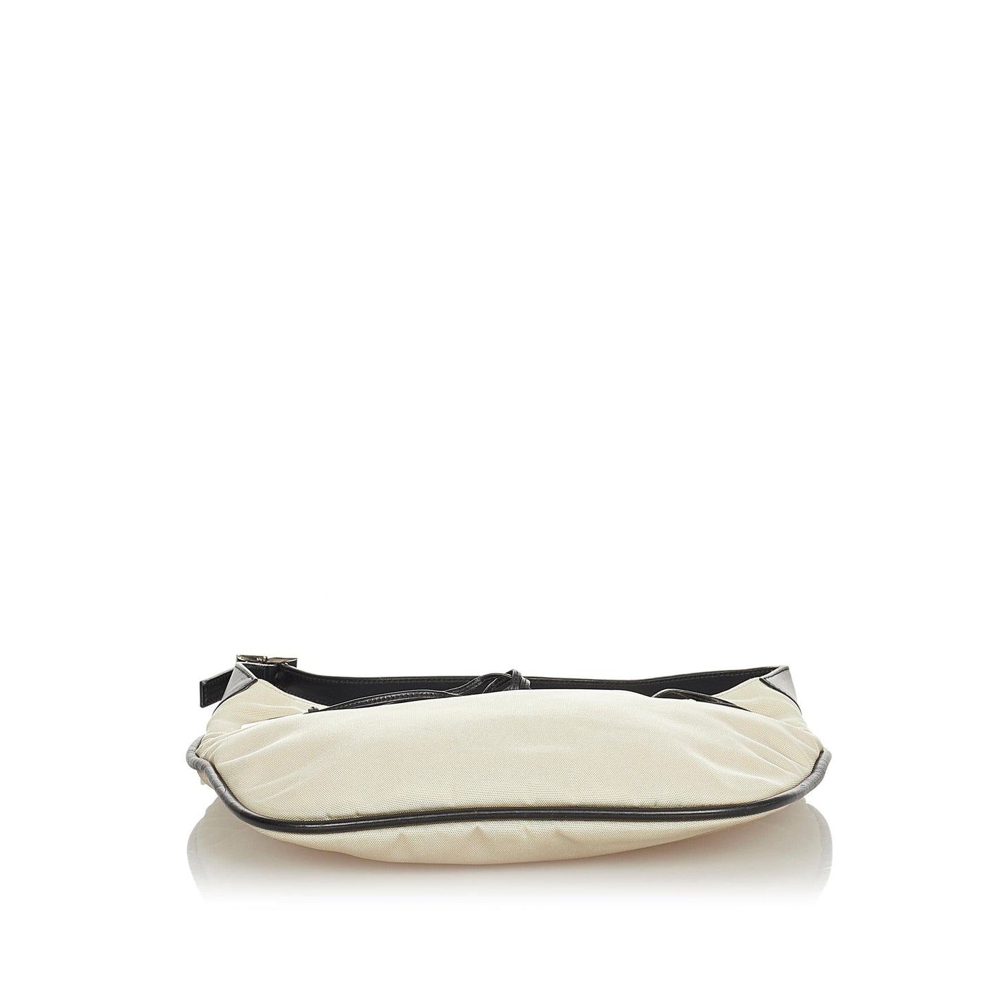 Gucci Nylon Drawstring Shoulder Bag (31853)