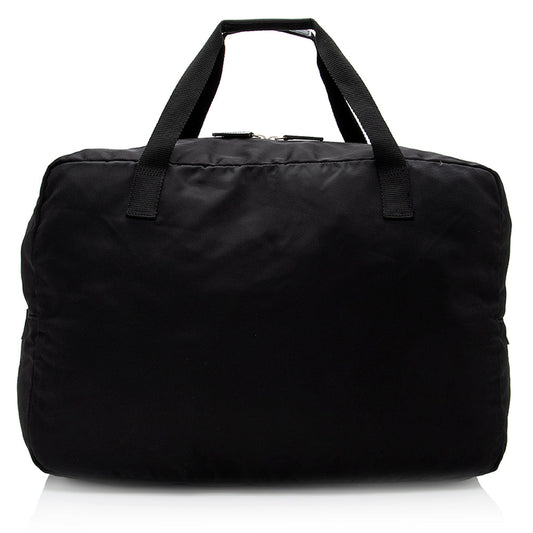 Gucci   Nylon Duffel Bag (SHF-20921)