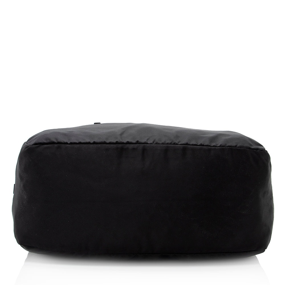 Gucci   Nylon Duffel Bag (SHF-20921)