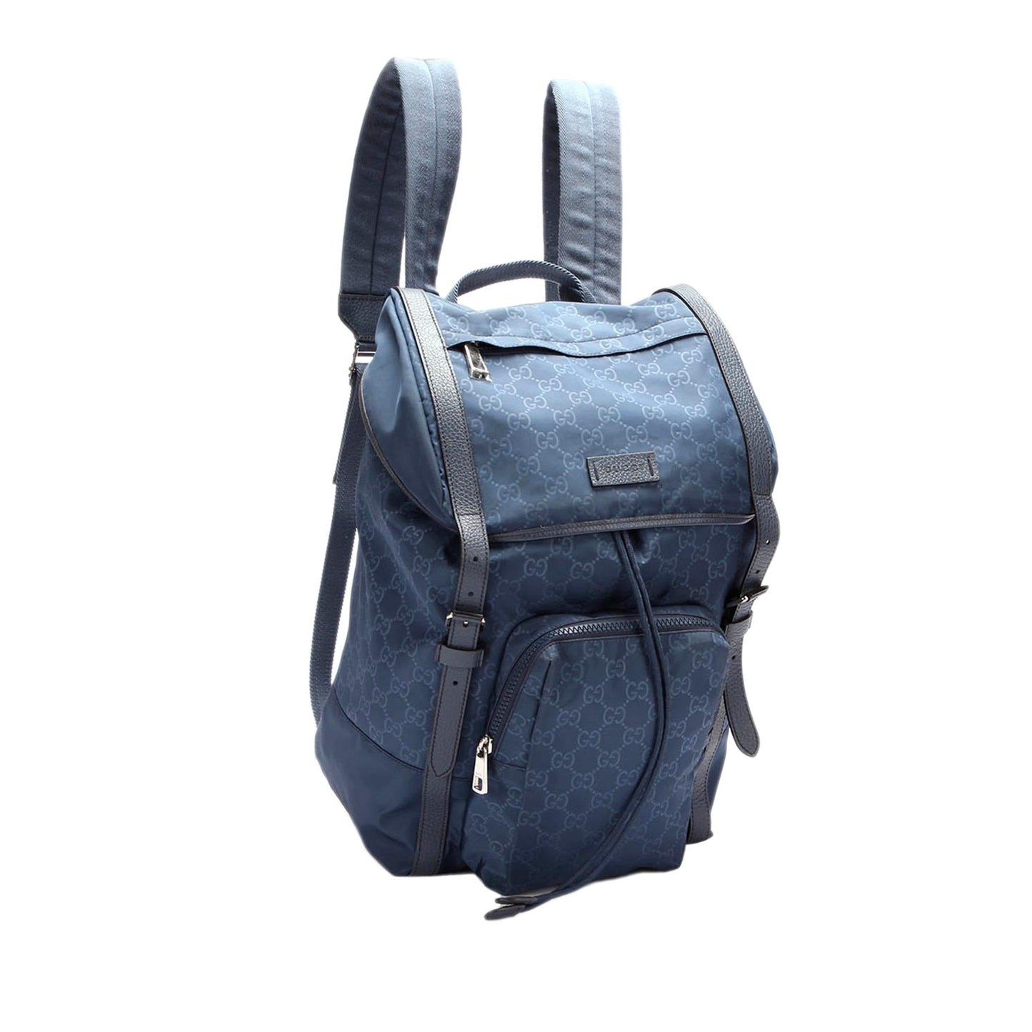 Gucci Nylon Guccissima Backpack (f2n9qE)
