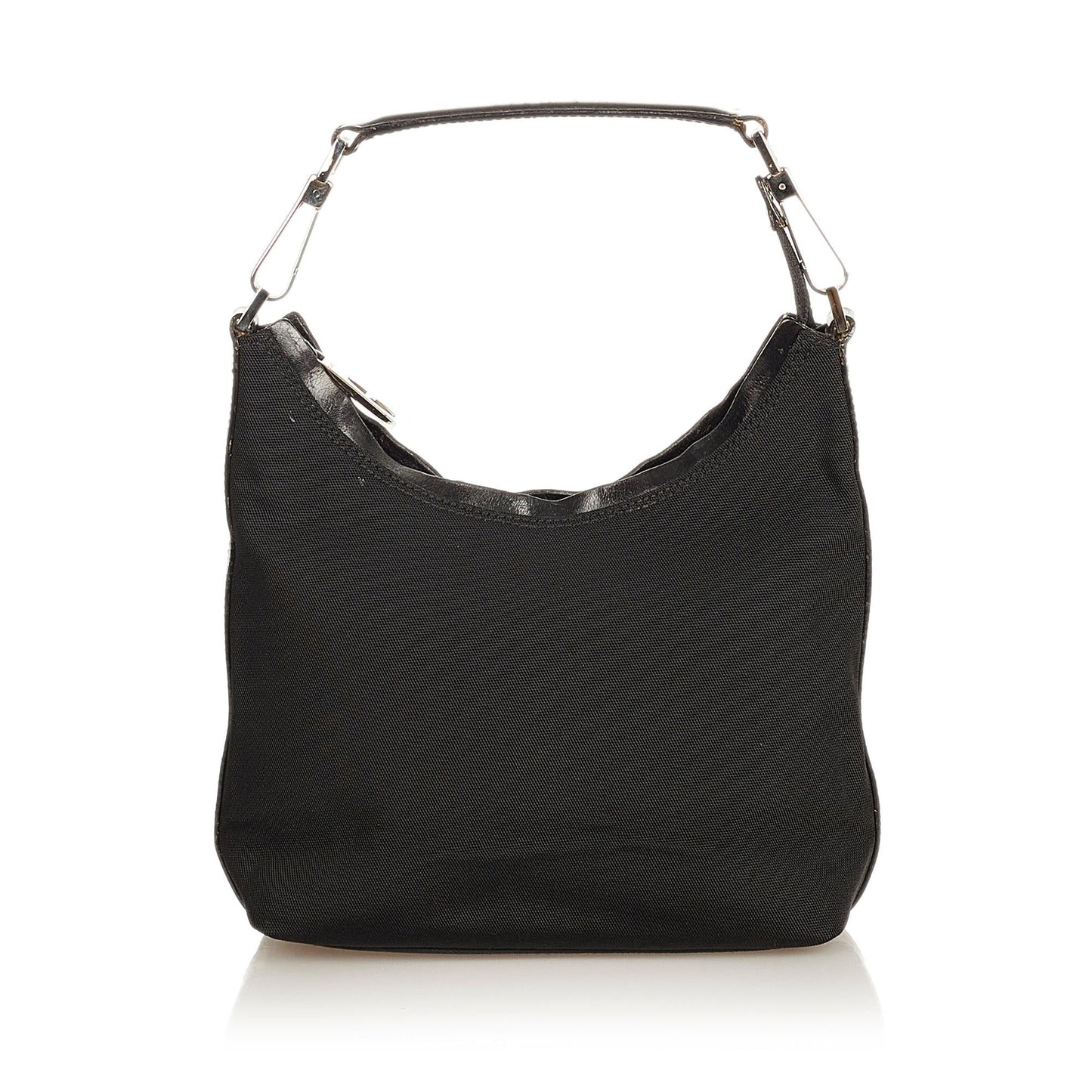 Gucci Nylon Handbag (31916)
