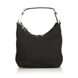 Gucci Nylon Handbag (SHG-31916)