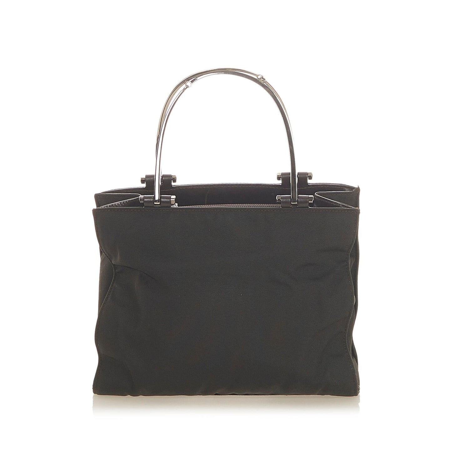 Gucci Nylon Handbag (36707)