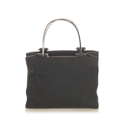 Gucci Nylon Handbag (36707)