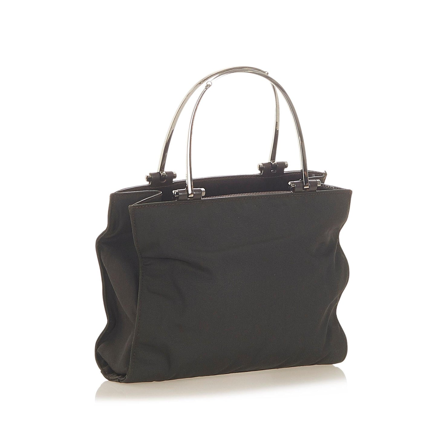 Gucci Nylon Handbag (36707)