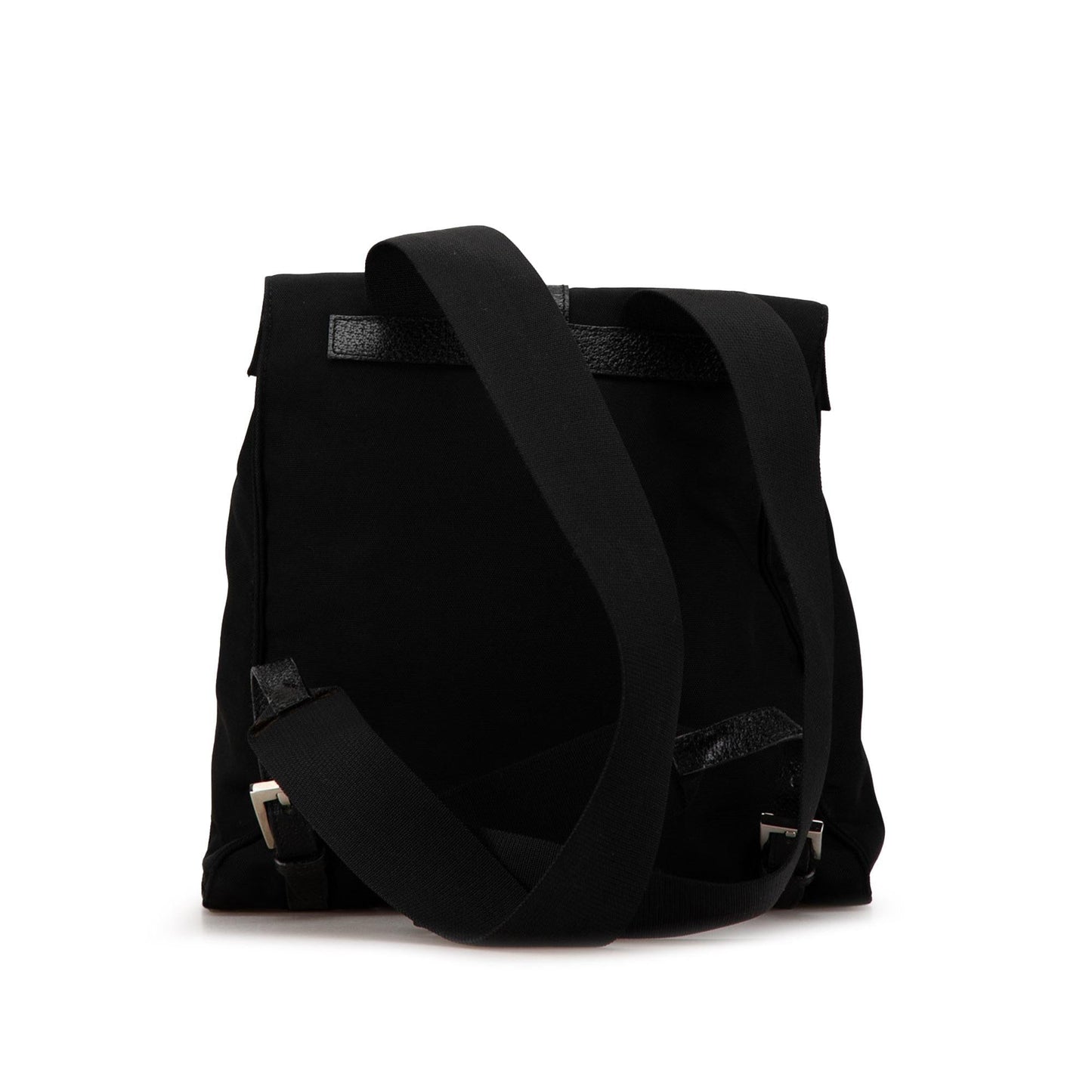 Gucci Nylon Jackie Backpack (TfE3Ni)