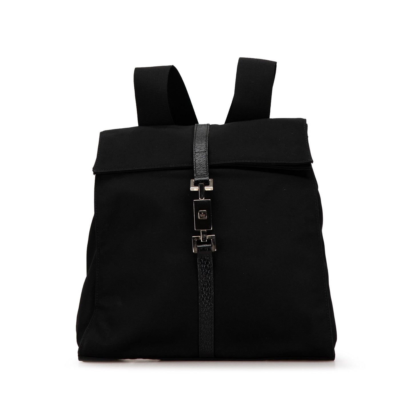 Gucci Nylon Jackie Backpack (TfE3Ni)