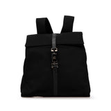 Gucci Nylon Jackie Backpack (TfE3Ni)