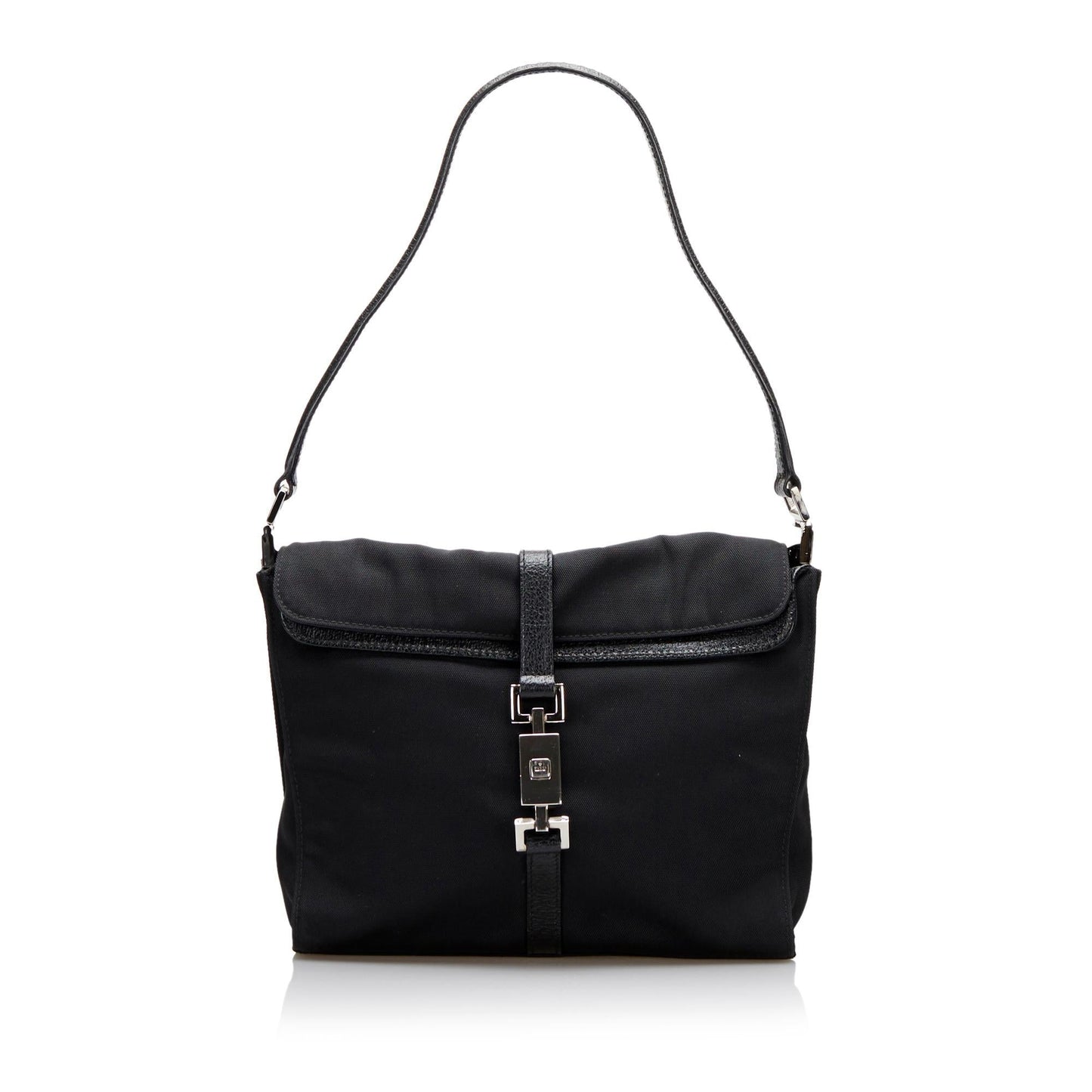 Gucci Nylon Jackie Shoulder Bag (c1Jvvt)