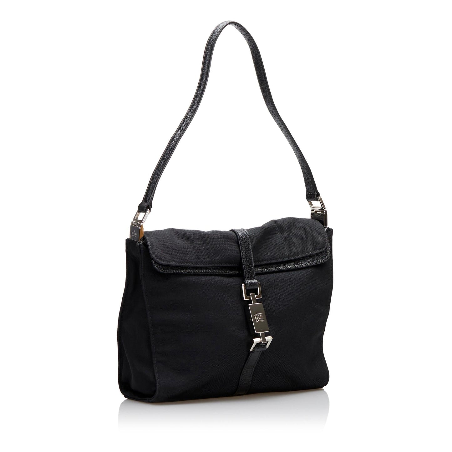 Gucci Nylon Jackie Shoulder Bag (c1Jvvt)