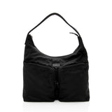 Gucci Nylon Pocket Hobo (SHF-19926)