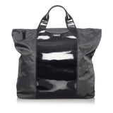 Gucci Nylon Satchel (SHG-30067)