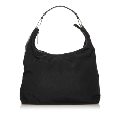 Gucci Nylon Shoulder Bag (SHG-29187)