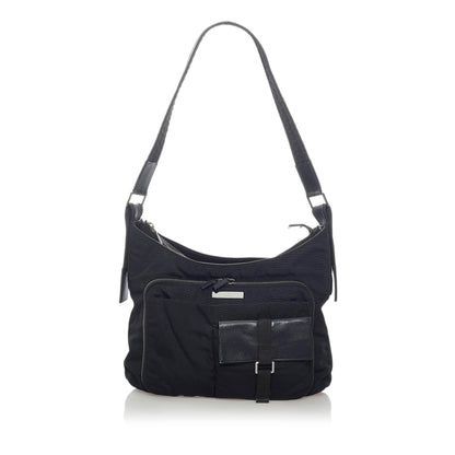 Gucci Nylon Shoulder Bag (33478)