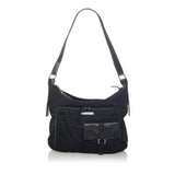 Gucci Nylon Shoulder Bag (33478)