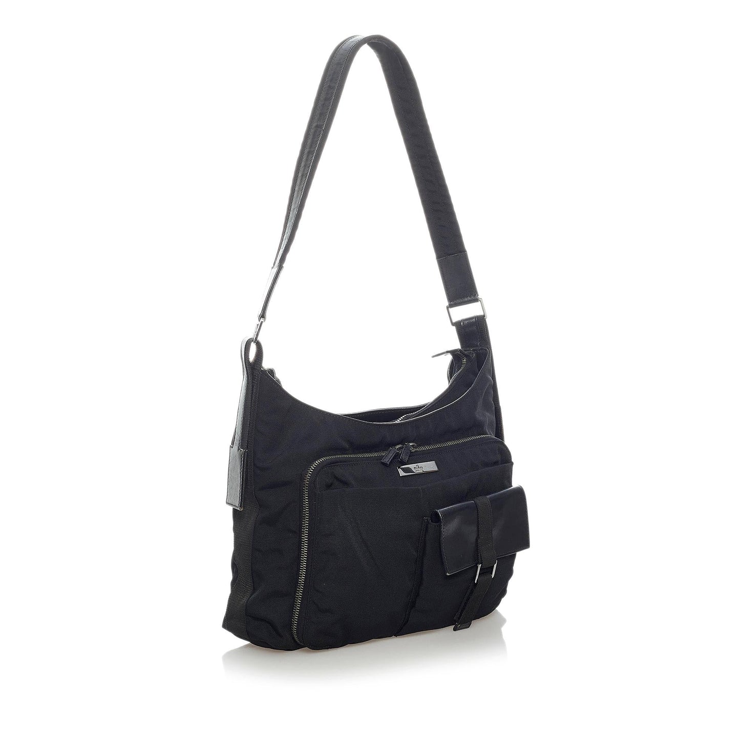 Gucci Nylon Shoulder Bag (33478)