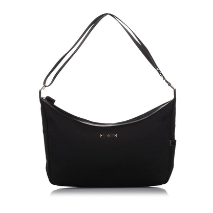 Gucci Nylon Shoulder Bag (33885)