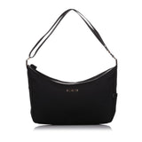 Gucci Nylon Shoulder Bag (33885)