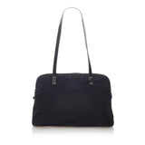 Gucci Nylon Shoulder Bag (34154)