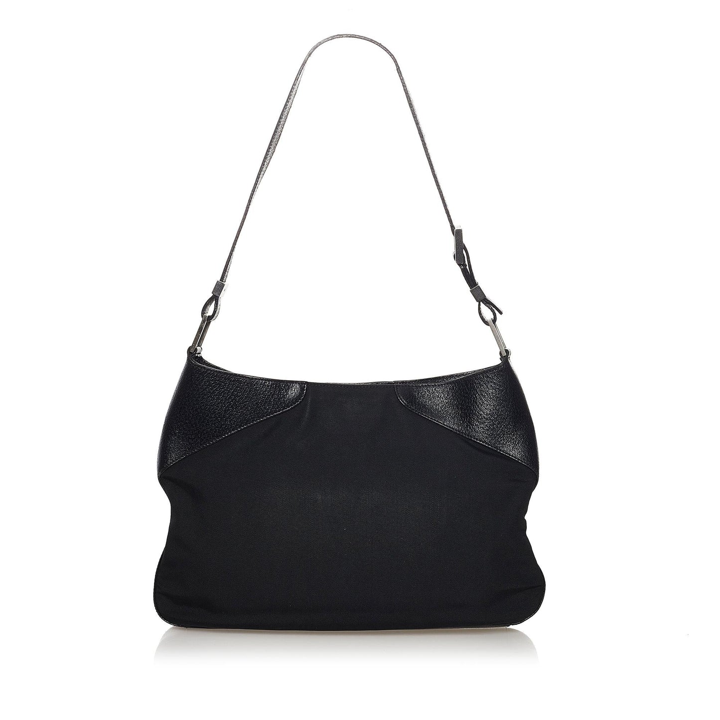 Gucci Nylon Shoulder Bag (34777)