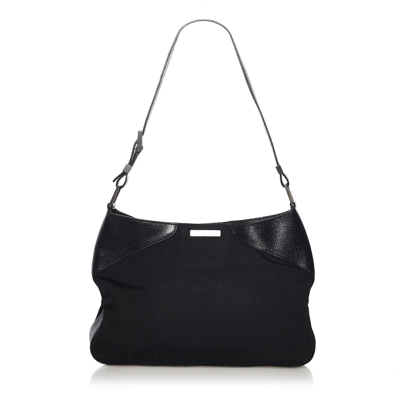 Gucci Nylon Shoulder Bag (34777)