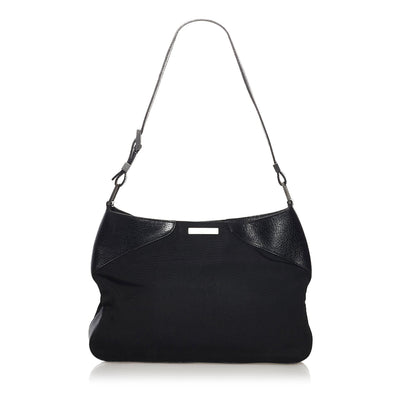Gucci Nylon Shoulder Bag (34777)