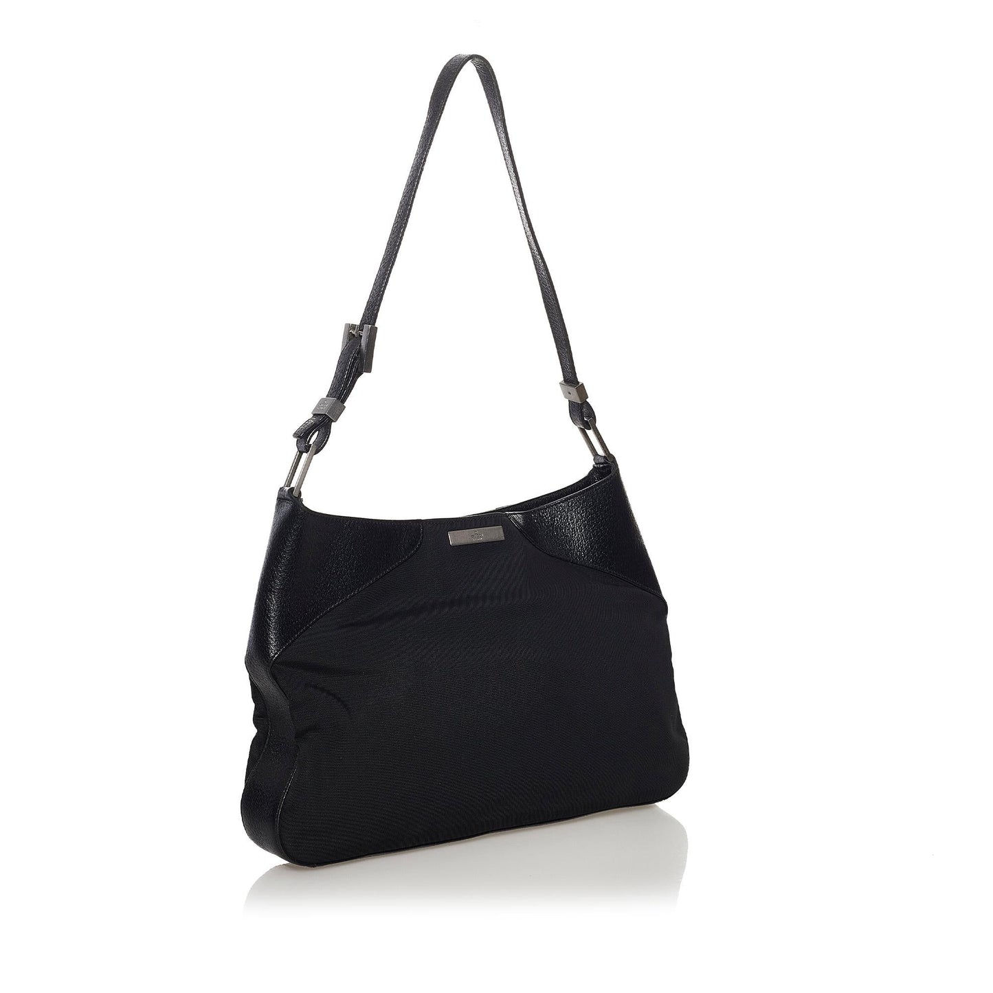 Gucci Nylon Shoulder Bag (34777)
