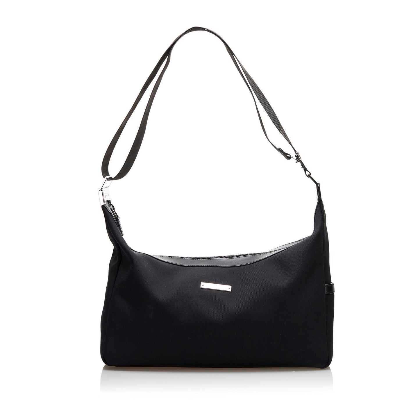 Gucci Nylon Shoulder Bag (36502)