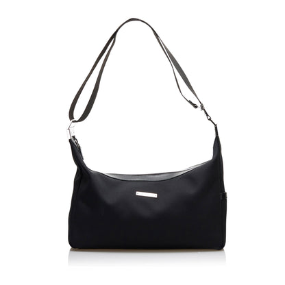 Gucci Nylon Shoulder Bag (36502)