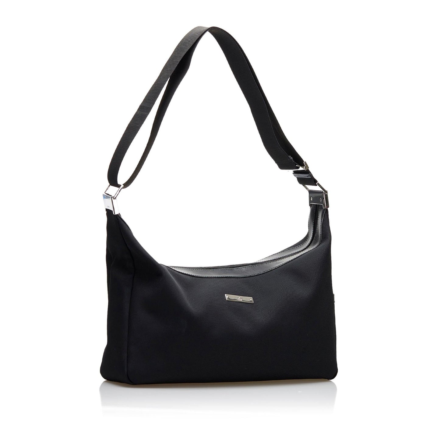 Gucci Nylon Shoulder Bag (36502)