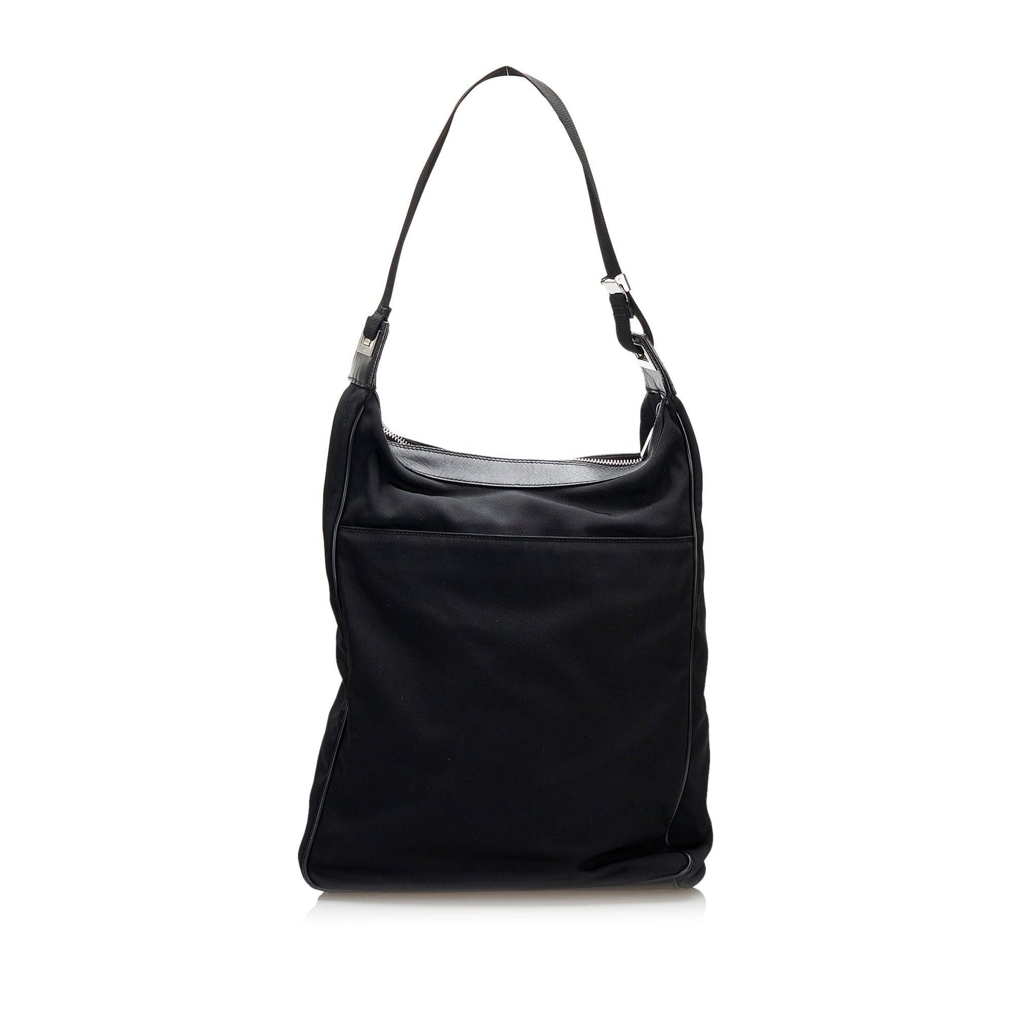 Gucci Nylon Shoulder Bag (MIDW4x)