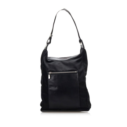 Gucci Nylon Shoulder Bag (MIDW4x)
