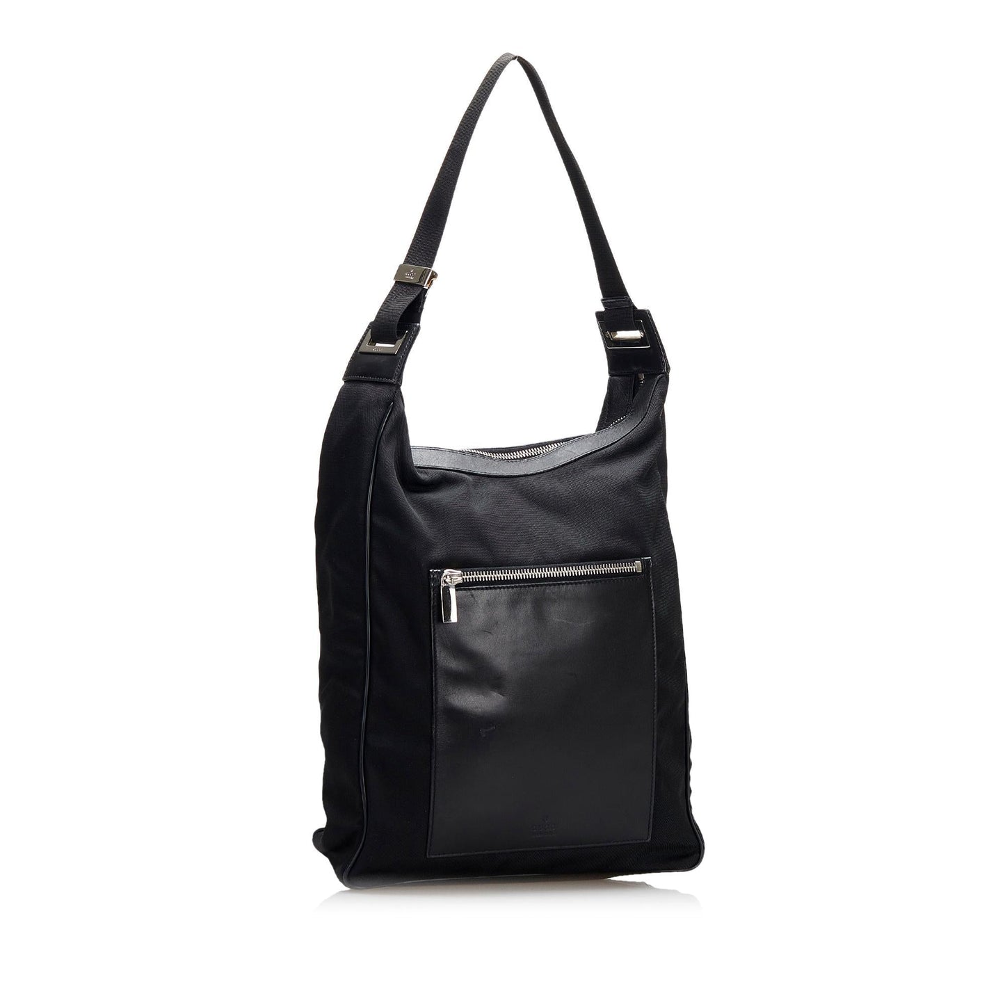 Gucci Nylon Shoulder Bag (MIDW4x)