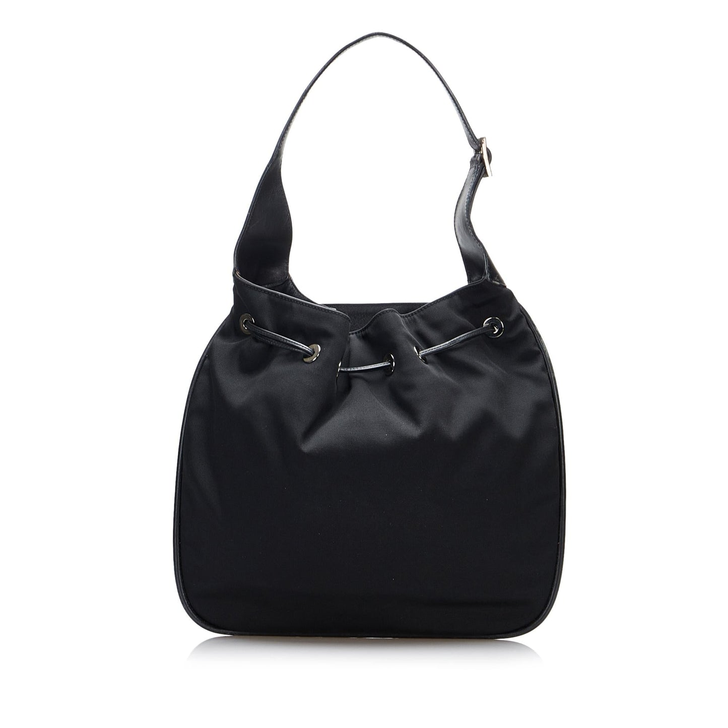 Gucci Nylon Shoulder Bag (7s9sJB)