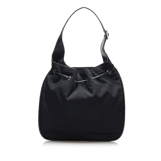 Gucci Nylon Shoulder Bag (7s9sJB)