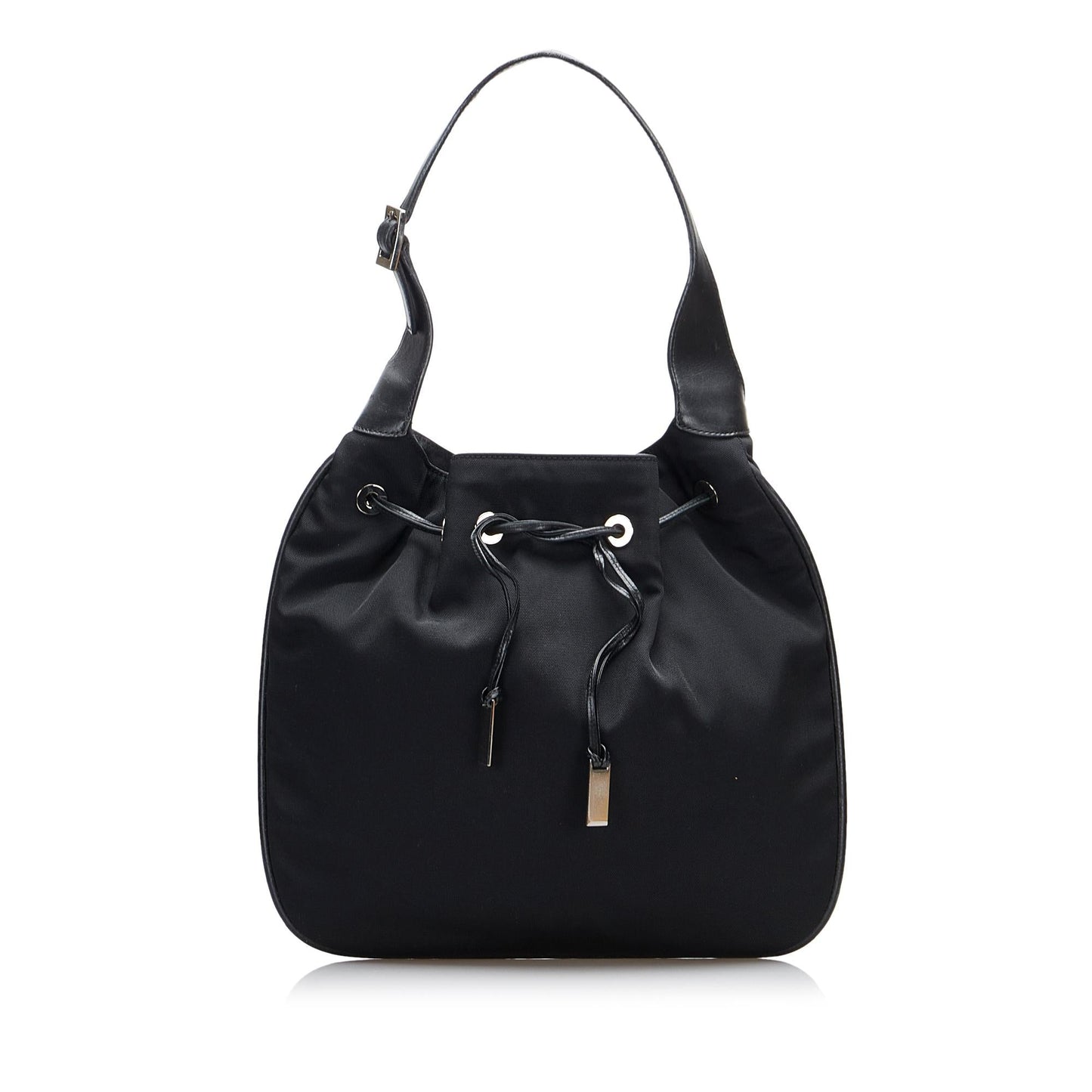 Gucci Nylon Shoulder Bag (7s9sJB)